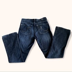 ROCK & REPUBLIC Kasandra Denim Jeans Boot Cut 14